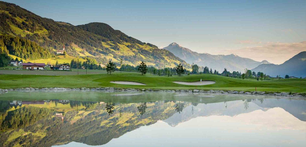 Golf Club Zillertal - Uderns (10)