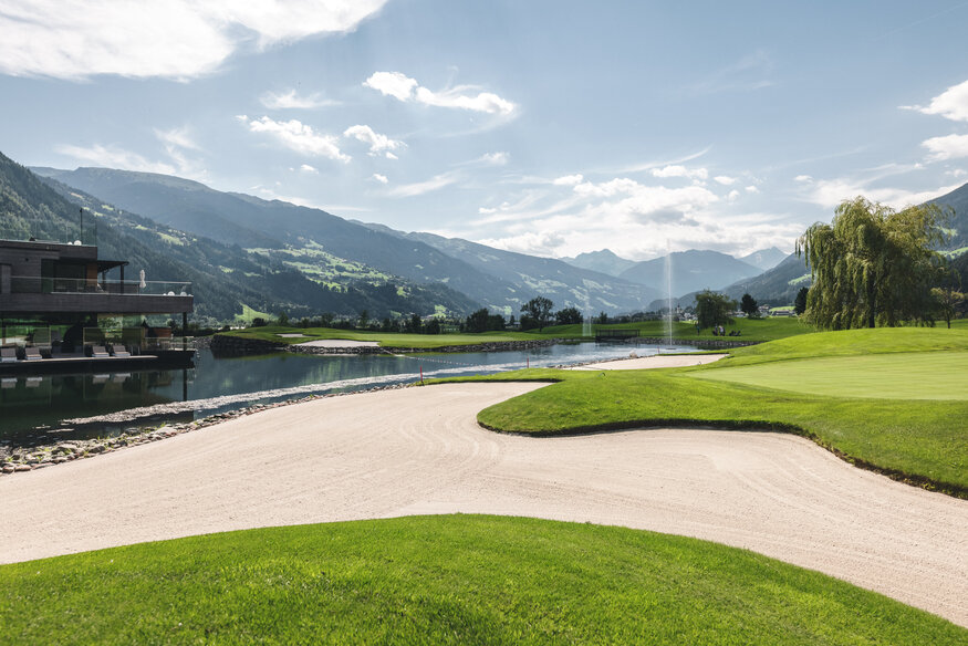 Golf Club Zillertal - Uderns (11)