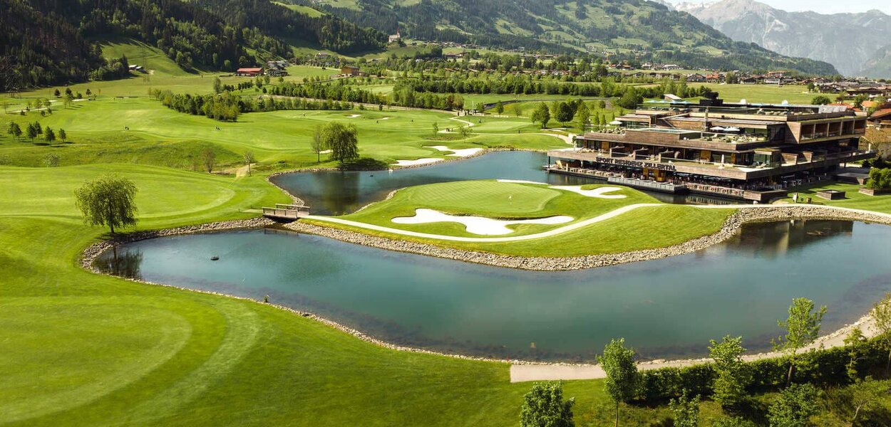 Golf Club Zillertal - Uderns (3)
