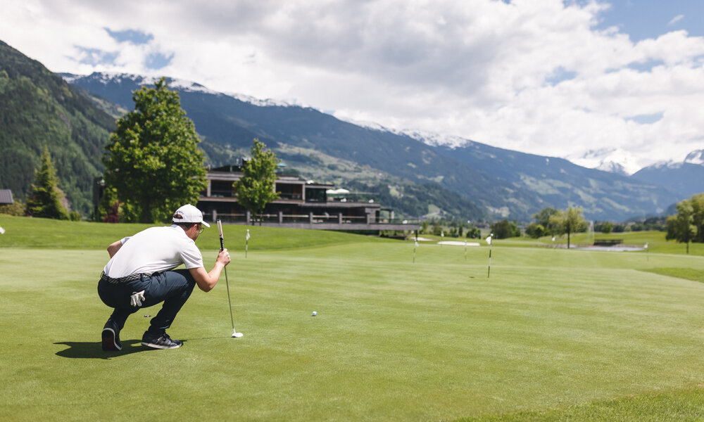 Golf Club Zillertal - Uderns (8)