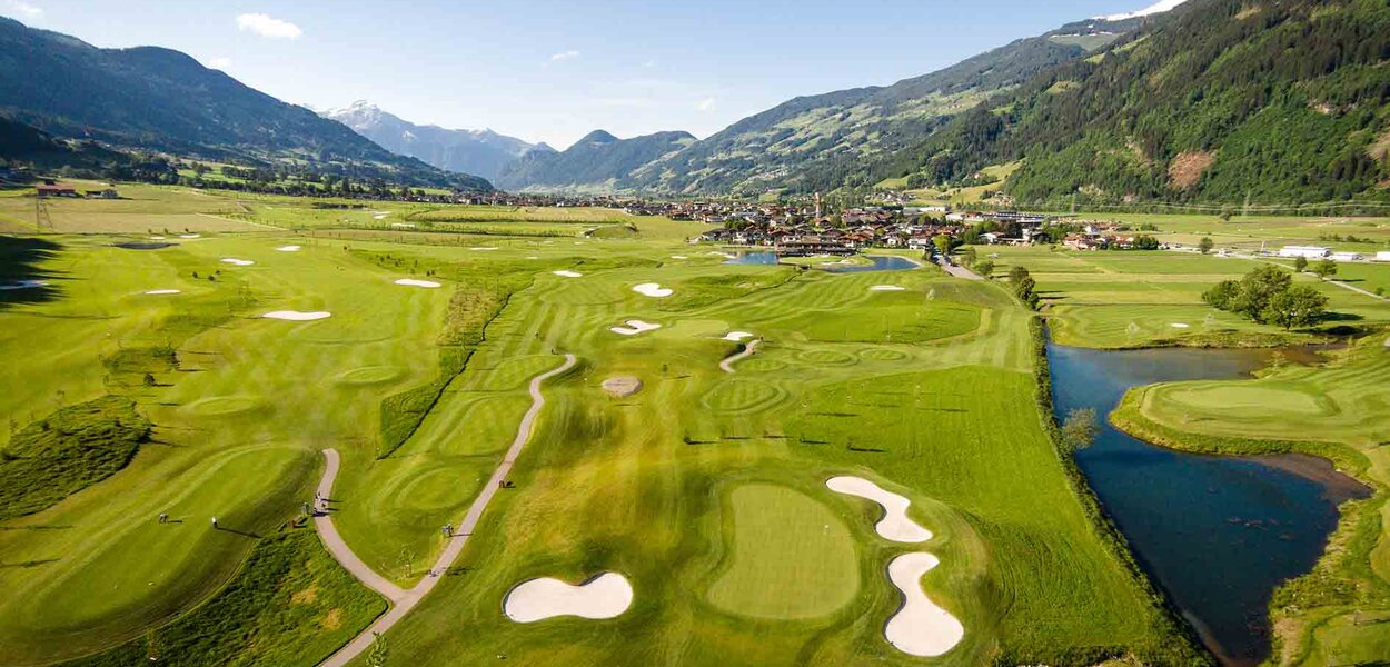 Golf Club Zillertal - Uderns (9)