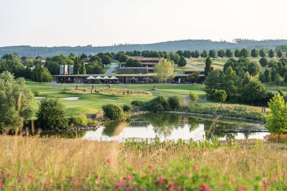 Golftrips-Kaskada Golf Resort Brno (1)