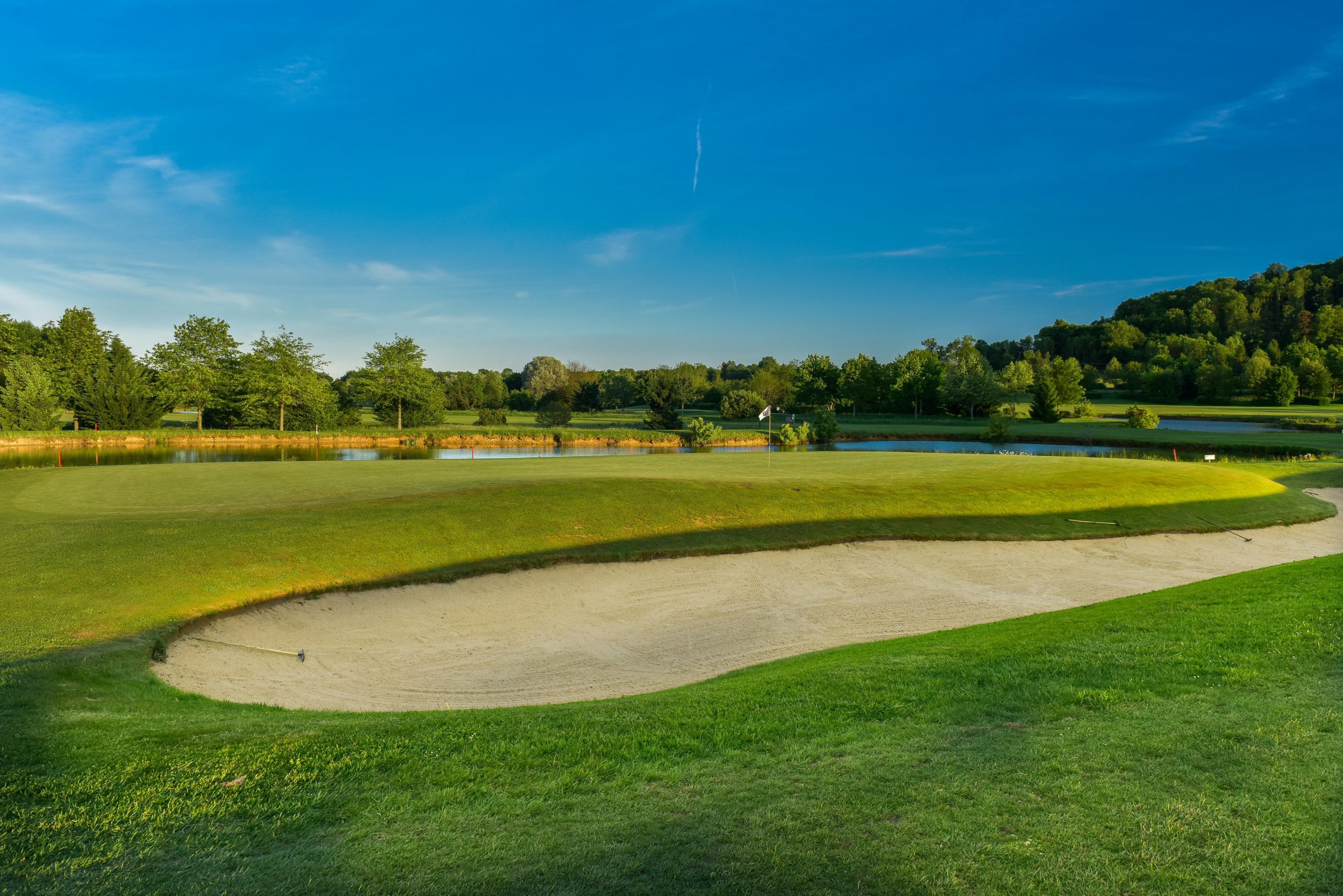 Golftrips-Hotel Golf Château de Chailly (10)