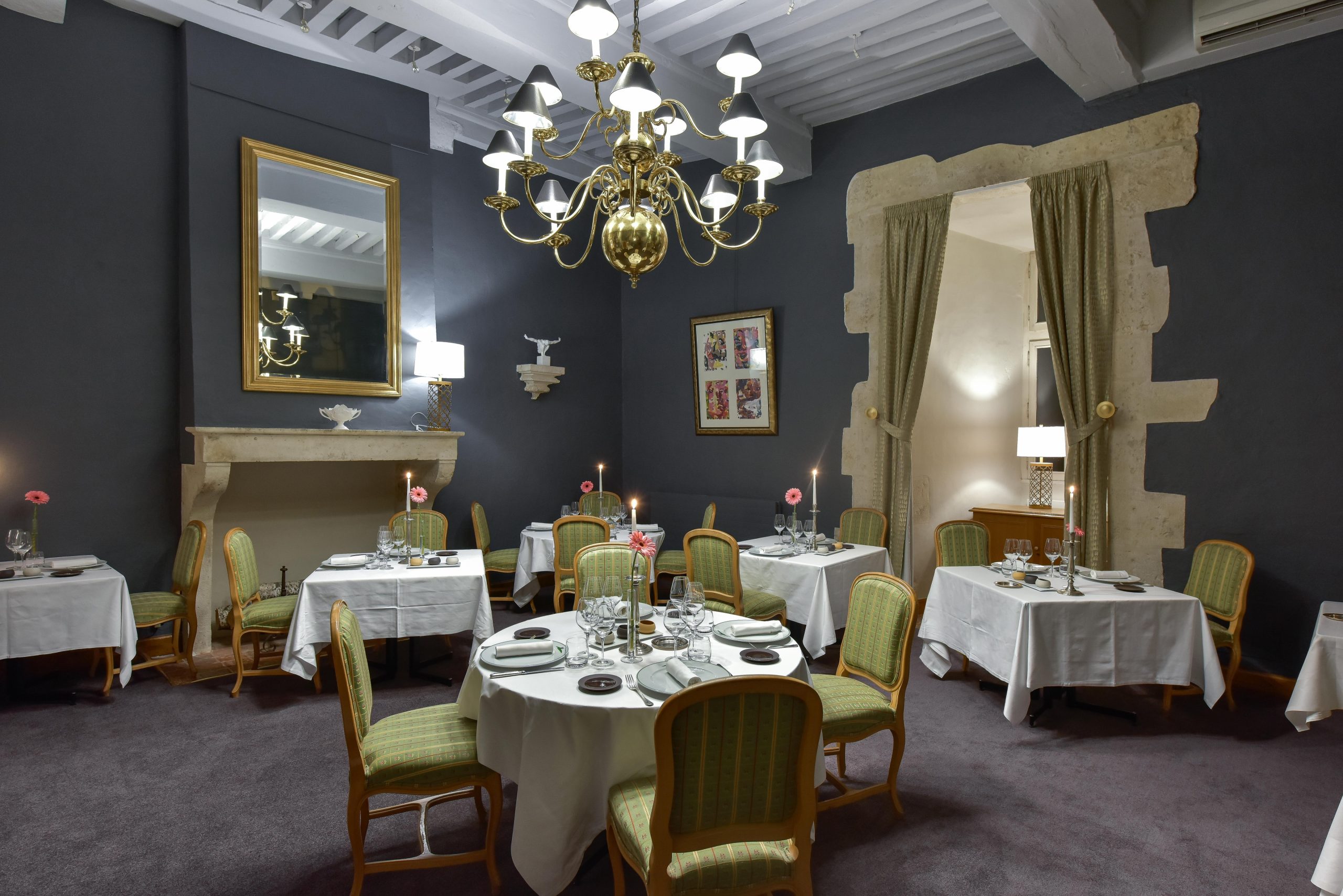 Golftrips-Hotel Golf Château de Chailly (13)