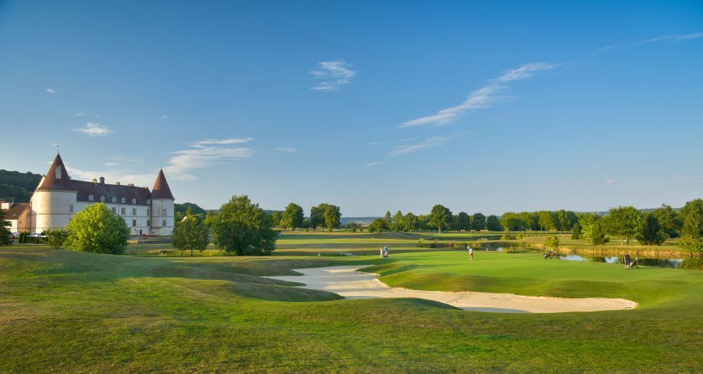 Golftrips-Hotel Golf Château de Chailly (15)