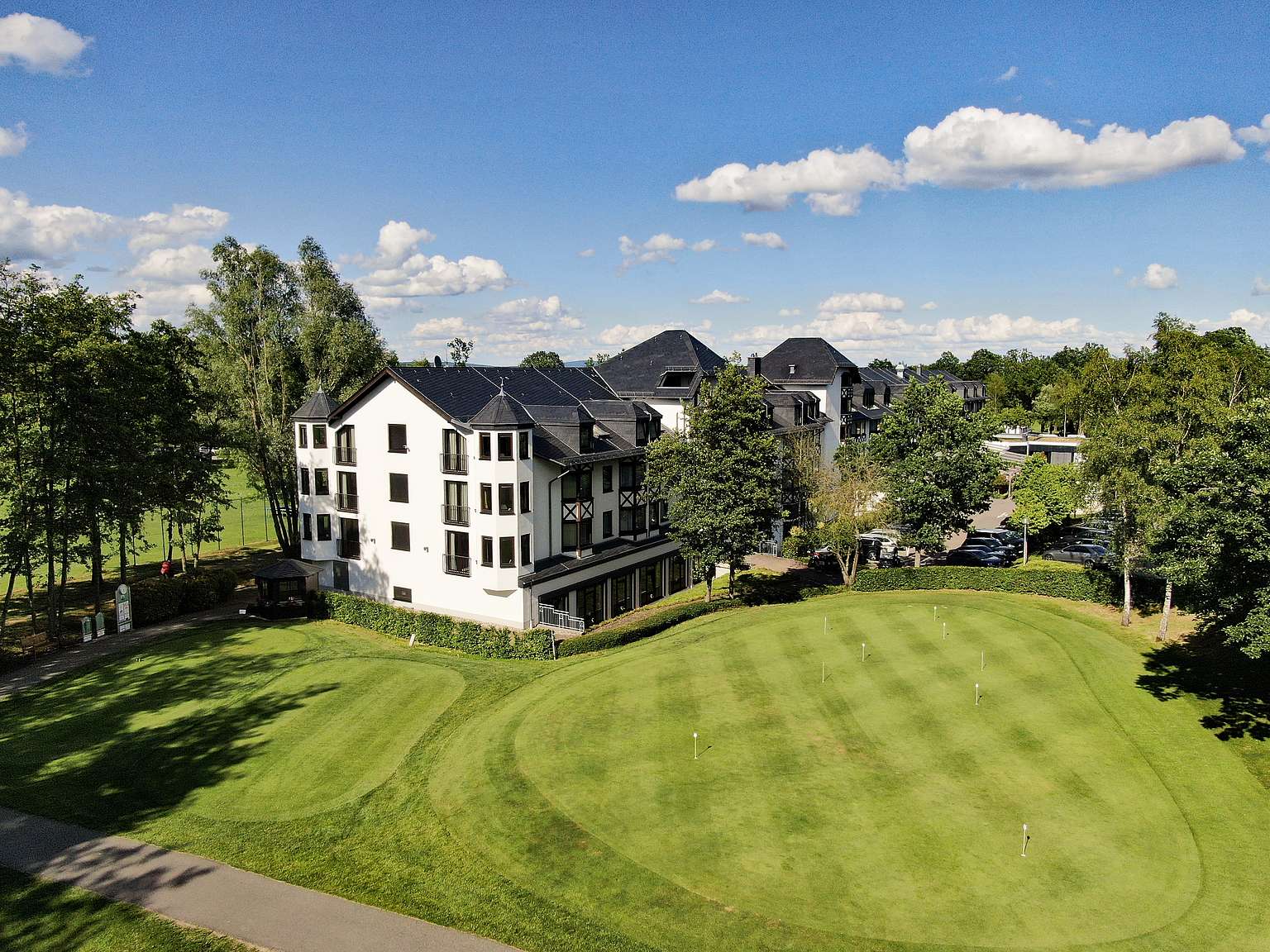 Golftrips-Land & Golfhotel Stromberg (1)